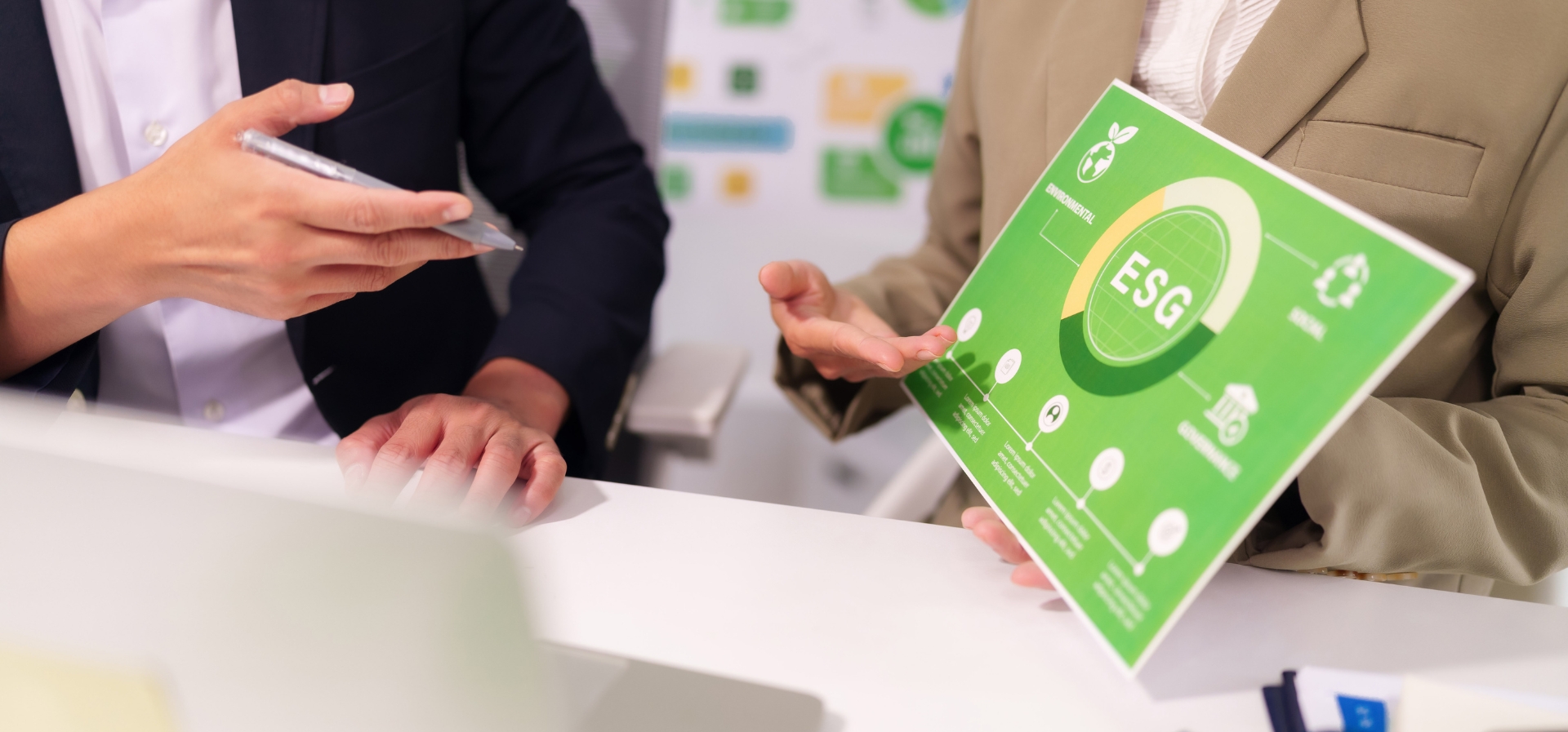 Come prepararsi a una valutazione ESG: i dati che le aziende devono raccogliere